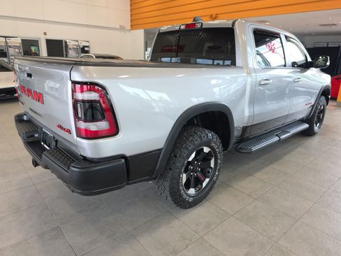 Used 2022 RAM 1500 Rebel w/ Rebel Level 2 Equipment Group AWD/4WD image 7
