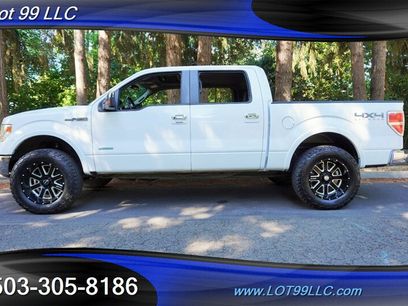 Used 2014 Ford F150 Lariat w/ Equipment Group 502A Luxury