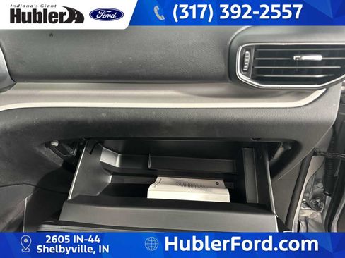 Used 2024 Ford Explorer XLT w/ Equipment Group 202A AWD/4WD image 28
