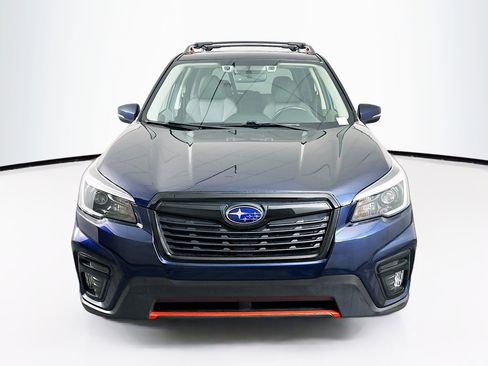 Used 2021 Subaru Forester Sport w/ Popular Package #2 image 2