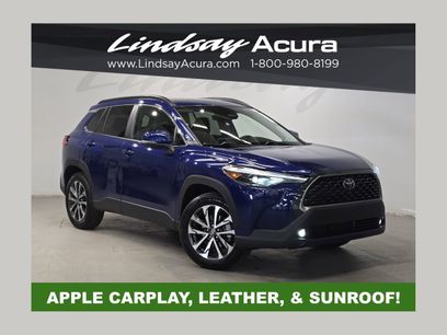 Used 2023 Toyota Corolla Cross XLE w/ Convenience Package