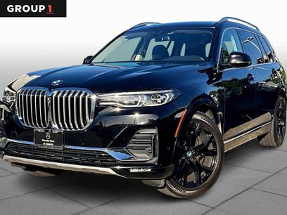 Used 2022 BMW X7 xDrive40i w/ Parking Assistance Package