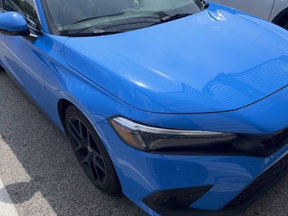 Used 2023 Honda Civic Sport Touring