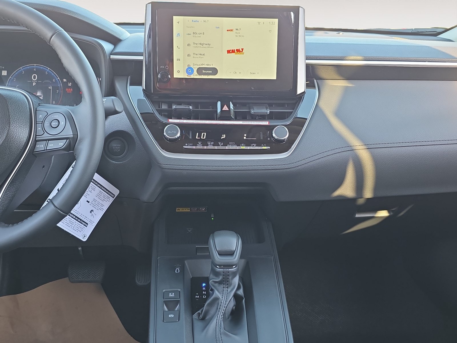 New 2026 Toyota Corolla Cross LE FWD image 11