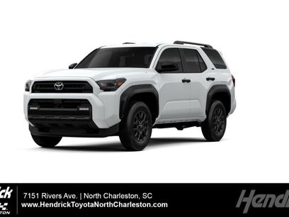 New 2026 Toyota 4Runner SR5