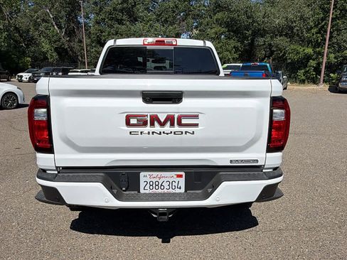 Used 2025 GMC Canyon Elevation w/ Convenience Package RWD image 6