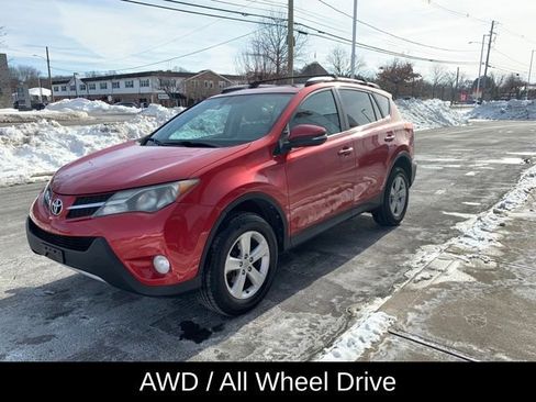 Used 2014 Toyota RAV4 XLE image 7