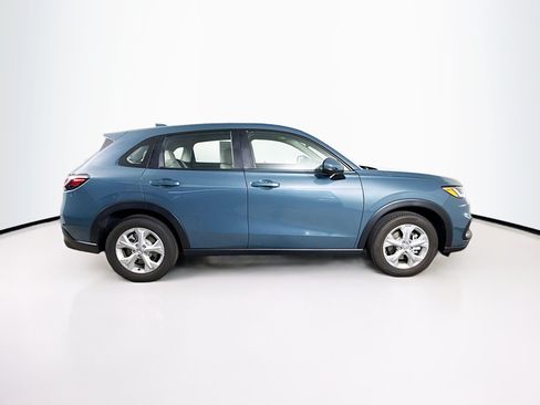 Certified 2025 Honda HR-V LX image 2