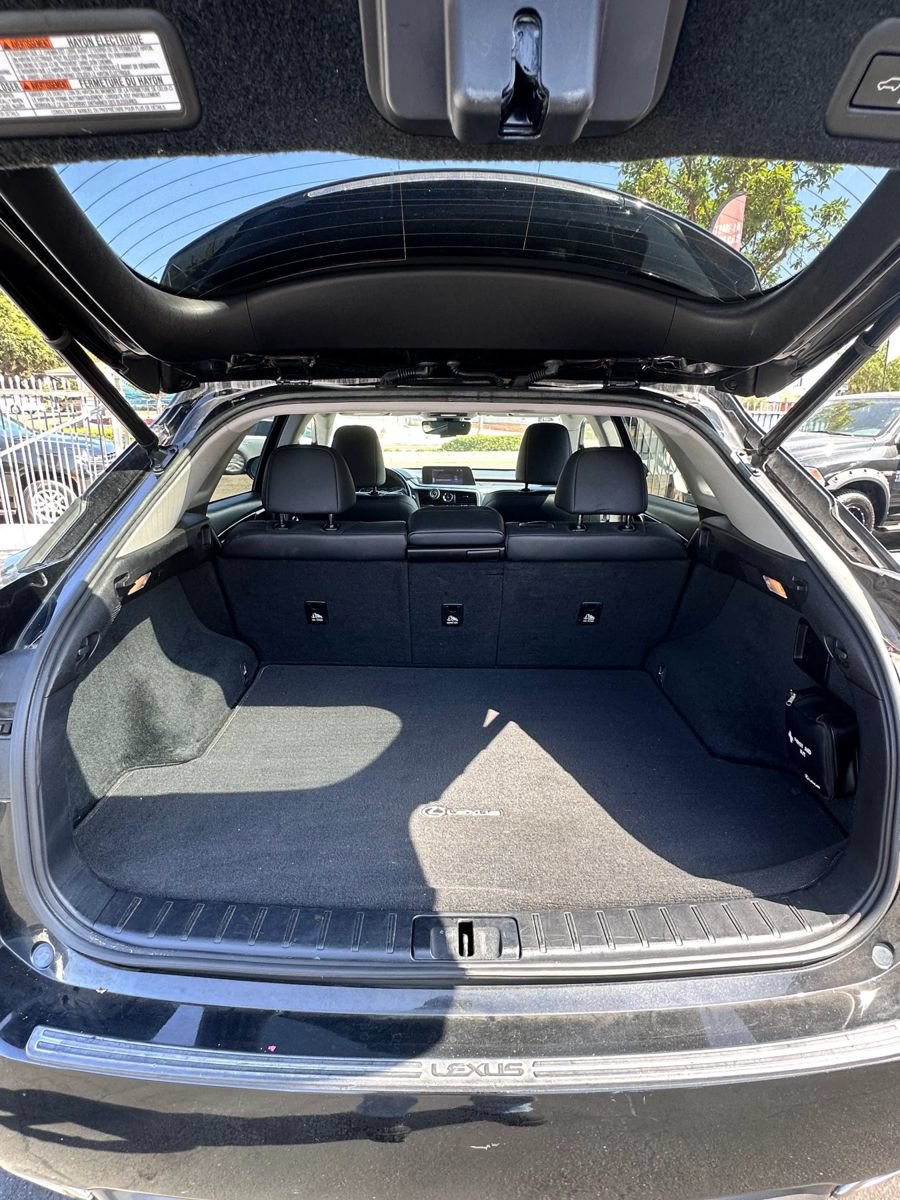 Used 2017 Lexus RX 350 FWD w/ Accessory Package image 13
