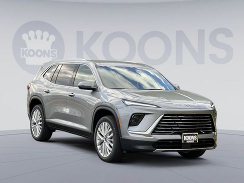 New 2026 Buick Enclave Preferred image 10