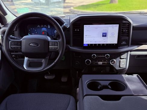 Used 2025 Ford F150 XLT w/ Equipment Group 301A Standard image 11