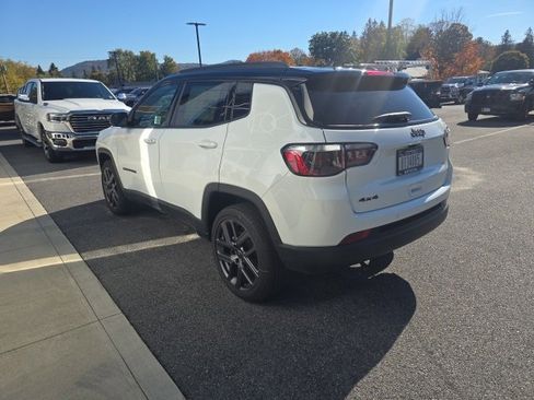 New 2026 Jeep Compass Limited image 4