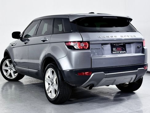 Used 2013 Land Rover Range Rover Evoque Pure image 11