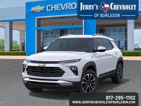 New 2026 Chevrolet TrailBlazer LT w/ LT Cold Weather Package image 8