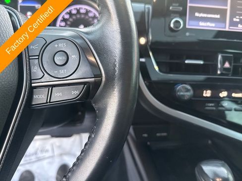 Used 2021 Toyota Camry SE w/ Convenience Package image 15