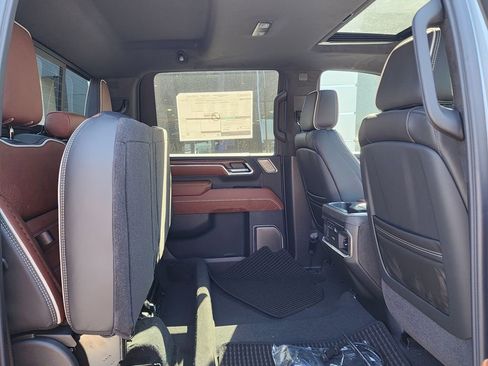 New 2026 GMC Sierra 2500 Denali Ultimate w/ Max Trailering Package AWD/4WD image 50