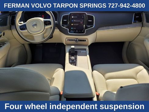 New 2025 Volvo XC90 B6 Plus w/ Protection Package Premier image 17