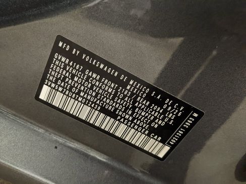 New 2026 Volkswagen Jetta S image 30