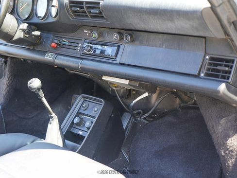 Used 1987 Porsche 911 Carrera RWD image 63
