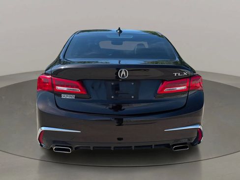 Used 2018 Acura TLX V6 w/ Technology Package FWD image 4