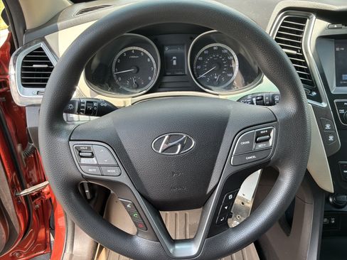 Used 2017 Hyundai Santa Fe Sport AWD/4WD image 18