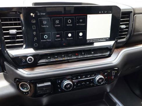 Used 2024 GMC Sierra 1500 SLT RWD image 6