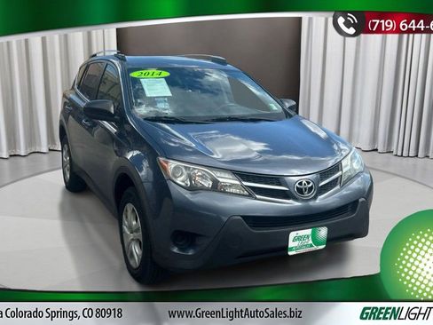 Used 2014 Toyota RAV4 LE AWD/4WD image 7