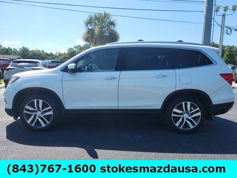 Used 2016 Honda Pilot Touring image 6