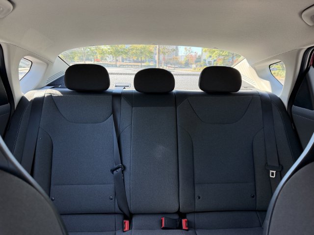 Certified 2025 Kia K4 FWD image 39