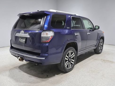 Used 2018 Toyota 4Runner Limited AWD/4WD image 6