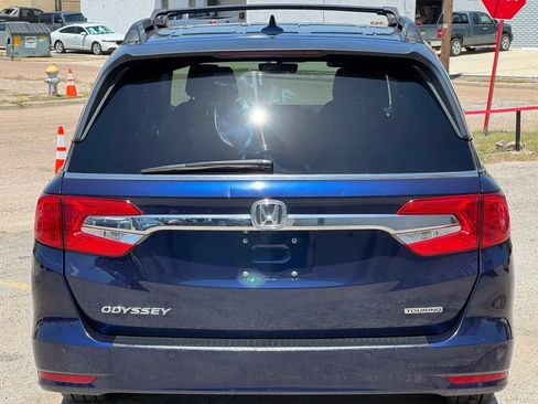 Used 2019 Honda Odyssey Touring image 5