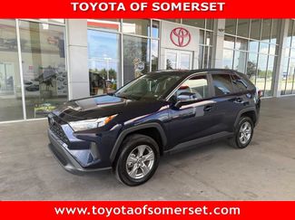 Certified 2025 Toyota RAV4 XLE AWD/4WD video 1