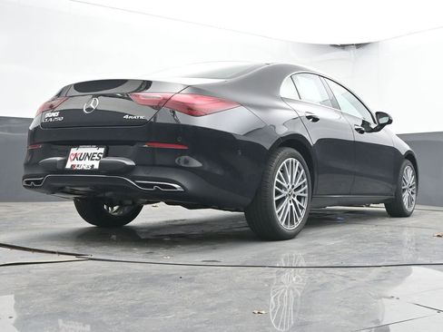 Used 2025 Mercedes-Benz CLA 250 4MATIC image 47