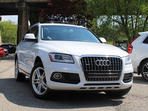 Used 2015 Audi Q5 2.0T Premium AWD/4WD image 1