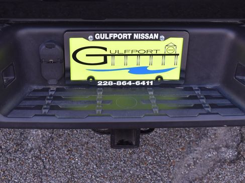 Used 2023 Nissan Frontier Pro-X w/ Pro-X Premium Package RWD image 11