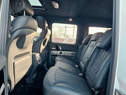 Used 2025 Mercedes-Benz G 63 AMG 4MATIC image 26