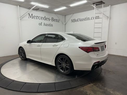 Used 2019 Acura TLX 3.5L Technology Pkg w/A-Spec P image 5