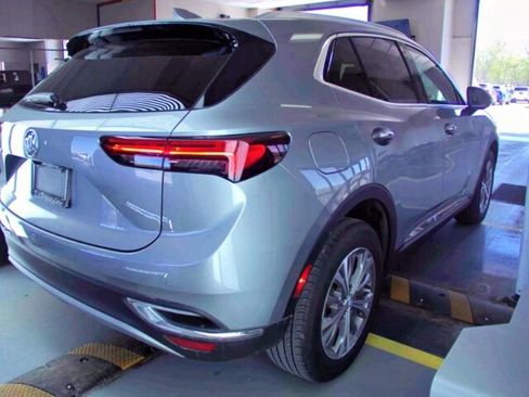 Used 2023 Buick Envision Preferred AWD/4WD image 7