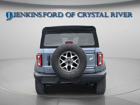 Certified 2023 Ford Bronco Badlands image 10