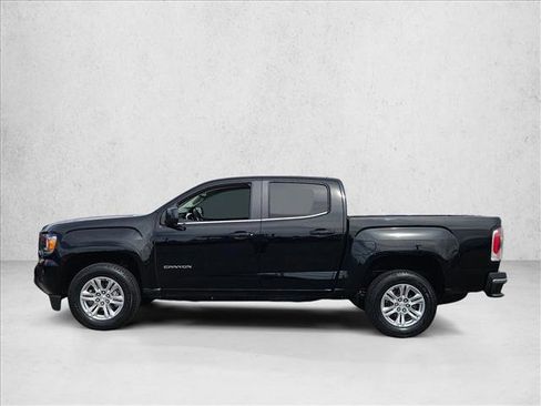 Used 2020 GMC Canyon SLE w/ Trailering Package RWD image 9