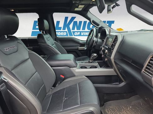 Used 2020 Ford F150 Raptor w/ Equipment Group 802A Luxury AWD/4WD image 15