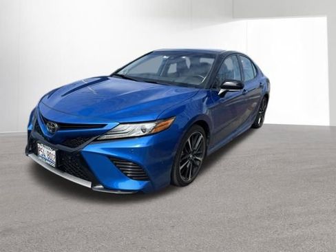 Used 2019 Toyota Camry XSE w/ Driver Assist Package image 2