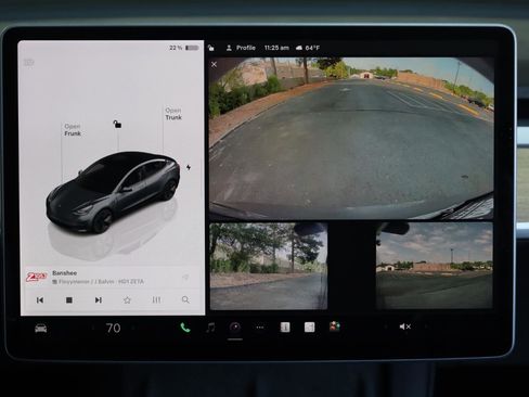 Used 2022 Tesla Model 3 Long Range AWD/4WD image 40