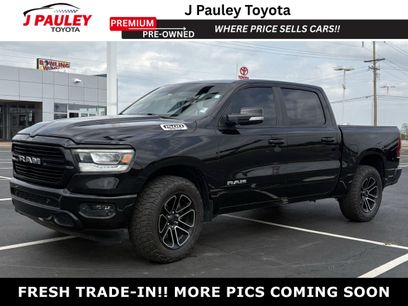 Used 2019 RAM 1500 Big Horn