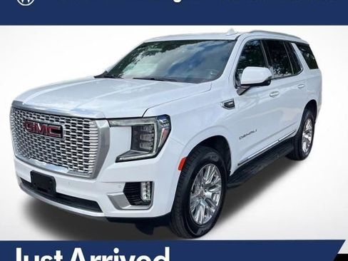 Used 2023 GMC Yukon Denali image 1