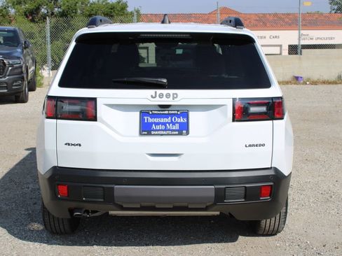 New 2026 Jeep Cherokee Laredo AWD/4WD image 5