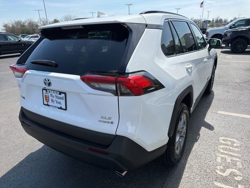 Used 2022 Toyota RAV4 XLE w/ Convenience Package AWD/4WD image 5