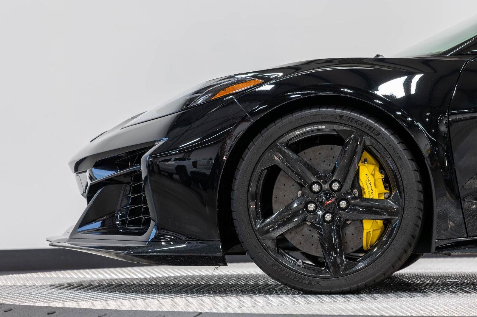 Used 2026 Chevrolet Corvette E-Ray AWD/4WD image 22