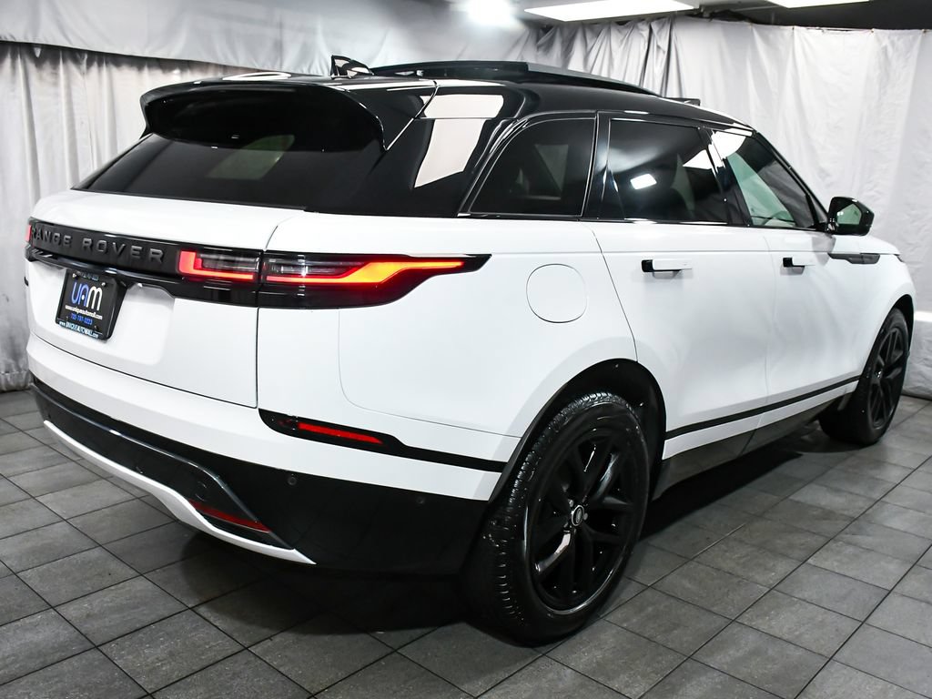 Used 2026 Land Rover Range Rover Velar Dynamic SE AWD/4WD image 6