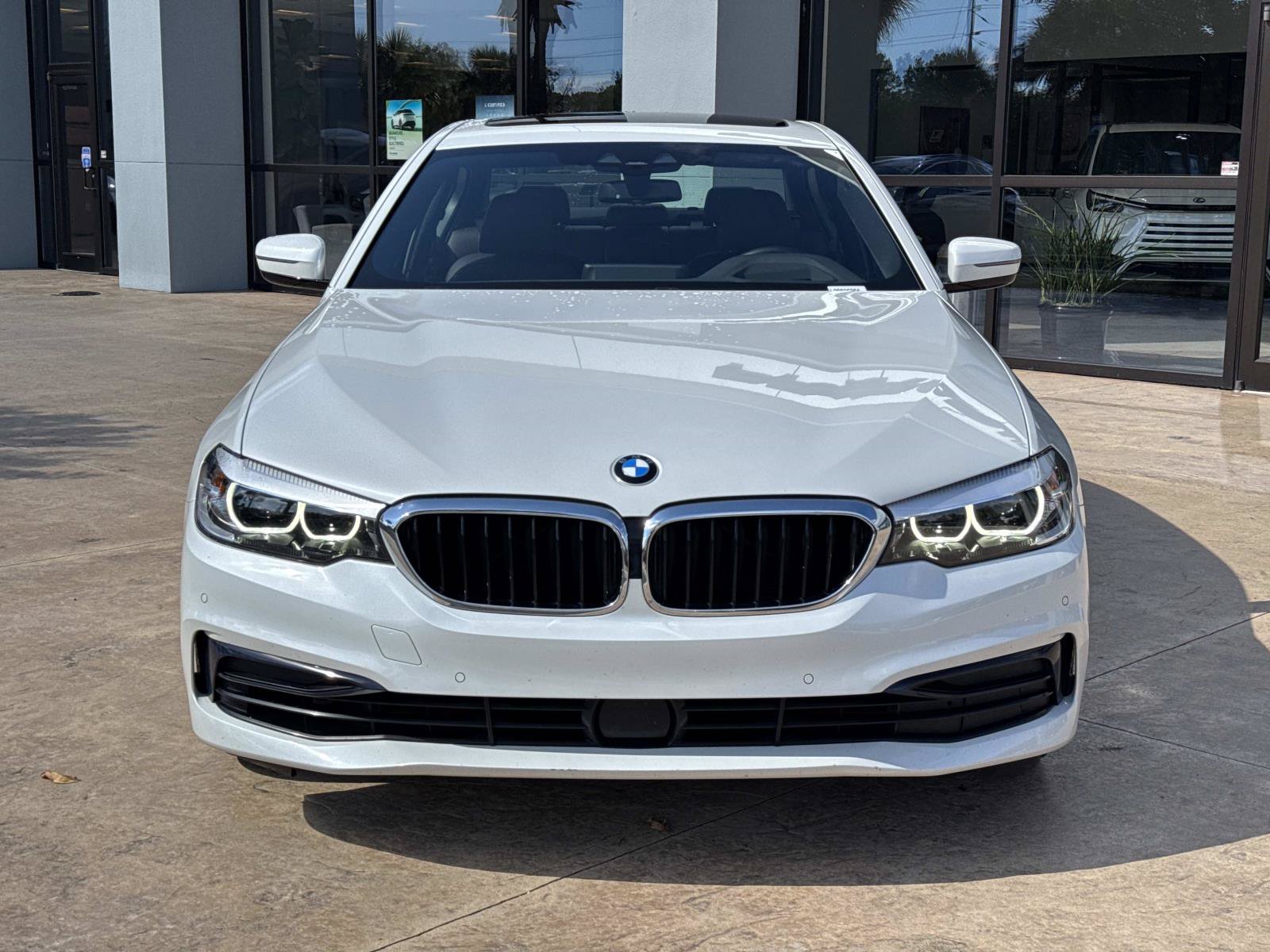 Used 2019 BMW 540i RWD image 8